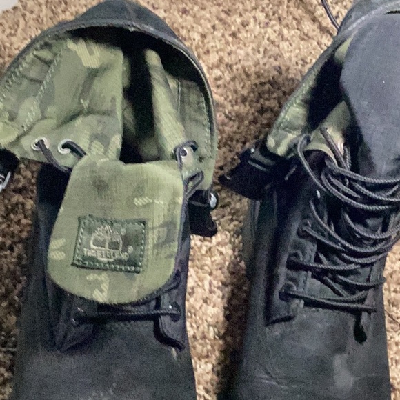 Timberlands - Picture 4 of 4